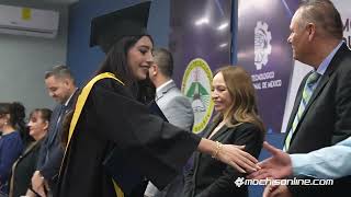 Graduación de la G2019  2024 del Instituto Tecnológico de Los Mochis [upl. by Jea]