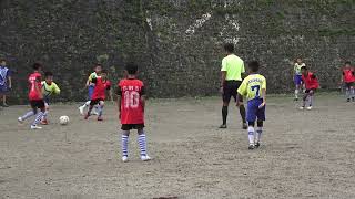 GOETHALS FOOTBALL CUP 2024  GOETHALS MEMORIAL SCHOOL KURSEONG VS ST AUGUSTINES SCHOOL KALIMPONG [upl. by Anialahs853]