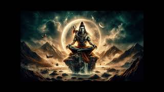 Shiva Yajur Mantra  Karpur Gauram Karunavataram  6 hours [upl. by Anirtik]