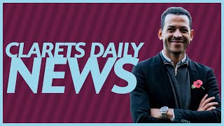 Liam Rosenior and other managerial candidates to be interviewed this week  Clarets Daily News [upl. by Favin]