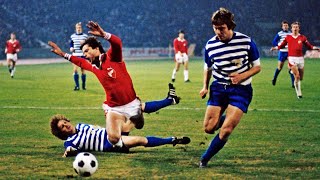 Crvena Zvezda  FC Carl Zeiss Jena 32 1979 [upl. by Eener]