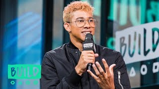 Keiynan Lonsdale talks about his family [upl. by Gideon]