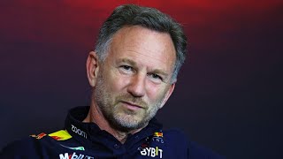 Christian Horner admits holding talks with F1 champion as Red Bull revelation dropped [upl. by Sugden774]