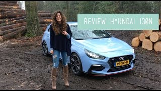 Review Hyundai i30N  FemmeFrontaal  lady driven [upl. by Spiegleman]