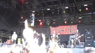 BOSKOPS LIVE  RUHRPOTT RODEO [upl. by Katya619]