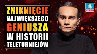 Zniknięcie największego geniusza w historii teleturniejów [upl. by Lyle]