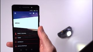 Ledlenser Connect App  english [upl. by Arakal]