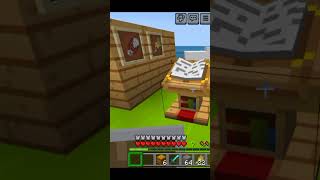 Minecraft noob pro vs hacker sheep feed🌾minecraftshorts [upl. by Anyzratak917]