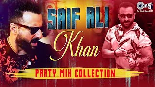 Saif Ali Khan Hits  Video Jukebox  AllTime Blockbuster Songs  Saif Ali Khan Plyalist [upl. by Warga417]