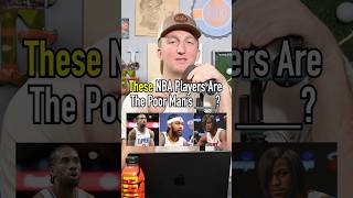 This NBA Player is a Poor Man’s  Do You Agree shorts nba mj basketball game [upl. by Orran289]