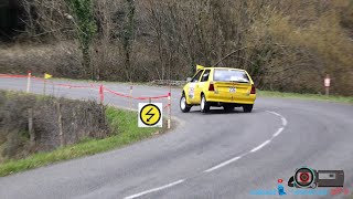 Rallye Baldomérien VHC 2023 [upl. by Hally92]