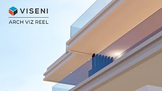 Viseni Design ArchVIZ REEL  Actualización Julio 2024 [upl. by Kaiser]