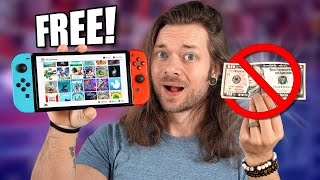 10 Best FREE Games On Nintendo Switch [upl. by Campbell]