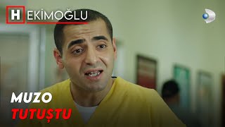 Muzo Kıskançlık Krizine Girdi  Hekimoğlu 20 Bölüm [upl. by Arimahs]