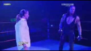 WWE Raw 3909 Undertaker amp Shawn Michaels [upl. by Jezabel873]