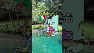 Euro 2020 Performances italy mapping [upl. by Morey734]