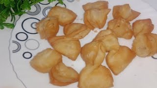 Mini Salted Puff Biscuit  Make bakery items at home with Easy tips and tricks [upl. by Eziechiele]