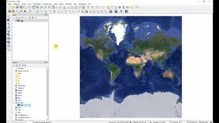 QGIS Tutorial  Grundkarten in QGIS 3 einfügen  Deutsch  German [upl. by Hollander]