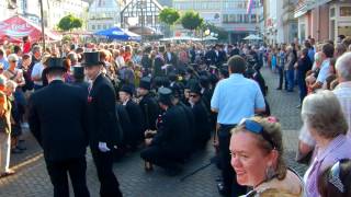 Schützenfest Stadthagen EröffnungMOV [upl. by Odlaumor]