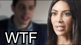 Pete Davidson GOES OFF About Kim Kardashian She was his WORST Girlfriend [upl. by Muirhead]