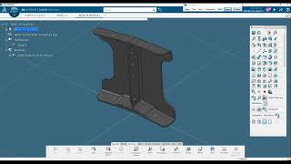 H S Lines Points in 3DEXPERIENCE IAR80FA [upl. by Adnerad]