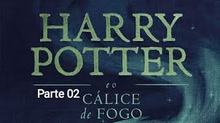 HARRY POTTER E O CÁLICE DE FOGO  AUDIOLIVRO COMPLETO PARTE 02  naotenhotempopraler [upl. by Oina645]