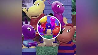 backyardigans phonk luisito phonk [upl. by Esinev]