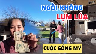 CÔNG NHÂN LÀM ÍT GIỜ SAO ĐỦ CHI TRẢ BILL CHIA SẺ VIDEO CŨNG BỊ NÓI SỐNG SAO CHO VỪACUỘC SỐNG MỸ [upl. by Atinoj]