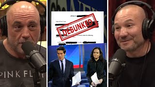 ABC News Whistleblower On Debate DEBUNKED  Joe Rogan amp Shawn Ryan [upl. by Maximo]