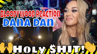 First Time Hearing Bloodywood quotDana Danquot  Bloodywood Reaction Video  Just Jen Reacts [upl. by Airdnalahs184]