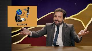 GREG NEWS  FILHOS [upl. by Namurt]