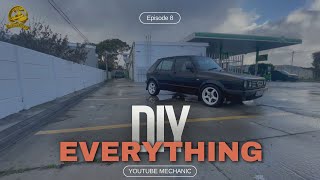 DIY Everything  More Rust  New Mudflaps  New Indicator  E8 [upl. by Refotsirhc]