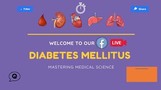 Introduction to Diabetes Mellitus  Types  Complication  Pathophysiology  Physiology  Bangla [upl. by Armilla]