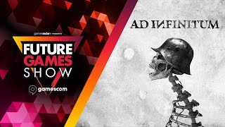 Ad Infinitum Cinematic Trailer  Future Games Show at Gamescom 2023 [upl. by Zacharias]