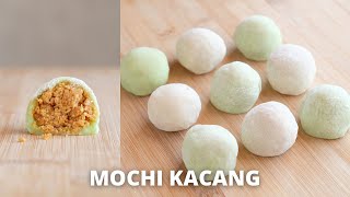 Gampang pol MOCHI KACANG [upl. by Rocker]