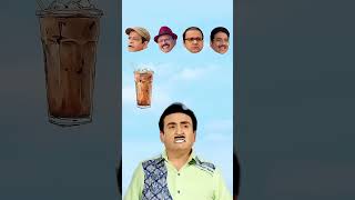 Tmkoc champaklal🙄 Memory Test Challenge 😱 99 फेल  IQ Testshorts tmkoc 1m youtubeshorts [upl. by Anerok542]