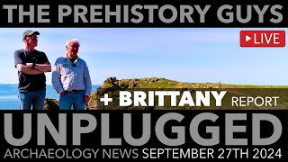 SPECIAL REPORT from BRITTANY  Archaeology News Review SEPT 27 2024 [upl. by Brandie]