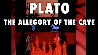 Plato amp the Allegory of the Cave animated [upl. by Landa617]