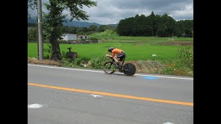 Annemiek Van Vleuten amp Anna Van der Breggen Individual Time Trial ITT at Tokyo Olympics 2020 [upl. by Llehsim]