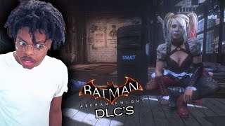 Red Hood Needs His Own Game  Batman Arkham Knight DLC [upl. by Ifar385]