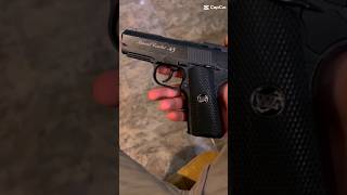 2nd Wingun 321 Special Combat Full upgrade edc airgun wingun wg321 coltdefender [upl. by Noir171]