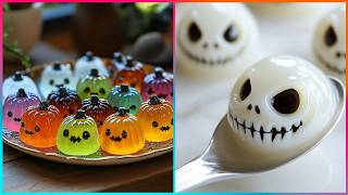 Fun amp Easy Halloween Treats to Amaze Your Friends [upl. by Leffert701]