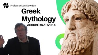 Greek Mythology 3500 BC to AD 2014 [upl. by Analart]