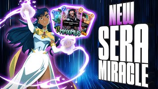 The ULTIMATE 70 Winrate Sera Deck  Master THIS Deck Before Players Find Out  Marvel Snap [upl. by Philoo326]