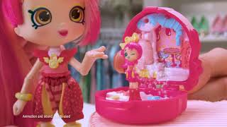 SHOPKINS LIL’ SECRETS  Shoppies  TVC 30 [upl. by Keiryt]