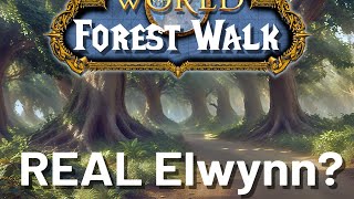 WoW revamp  Elwynn Forest ambience [upl. by Mann]