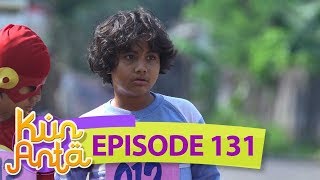 LAAHH Haikal ga Mau Jadi Juara 1 Kun Anta Eps 131 [upl. by Tirza]