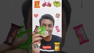 Eating biscuit cycle bean center fruit shorts youtubeshorts food funny viralvideo newyoutuber [upl. by Aerb]