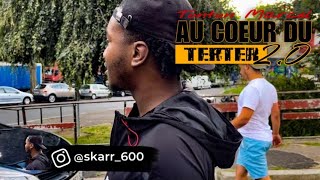 Skarr l’artiste a décidé de nous présenter son quartier xvg à Savigny sur orge dans le 91 [upl. by Shuma735]