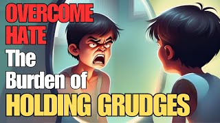 Overcoming Hate The Heavy Burden of Holding Grudges [upl. by Sandry]